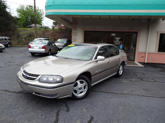 Chevrolet Impala 2002 photo 19