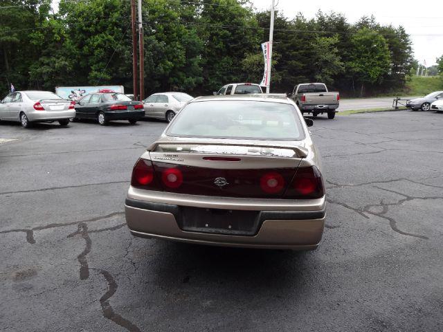 Chevrolet Impala 2002 photo 6