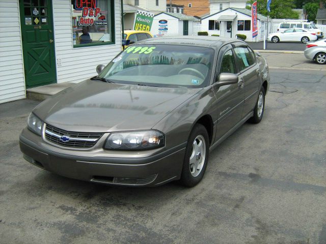 Chevrolet Impala 2002 photo 10