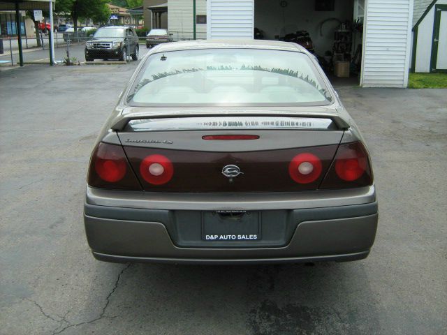 Chevrolet Impala 2002 photo 7