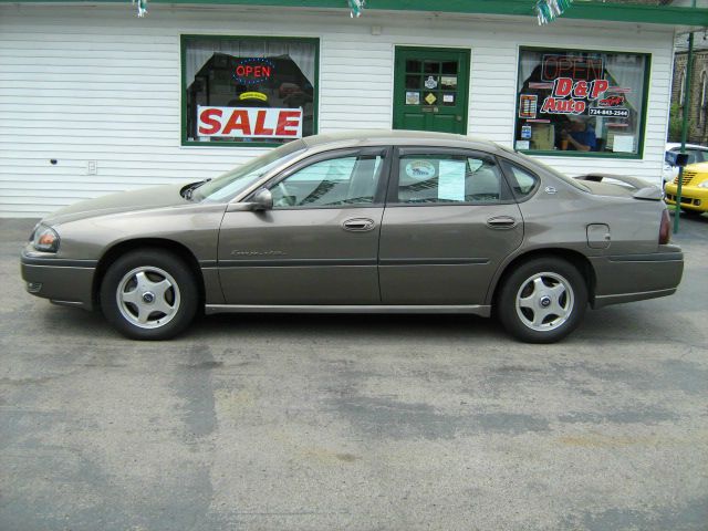 Chevrolet Impala 2002 photo 9