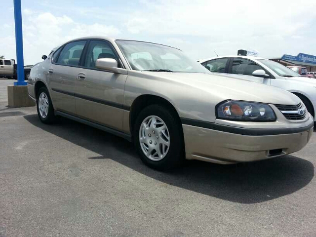 Chevrolet Impala Base Sedan