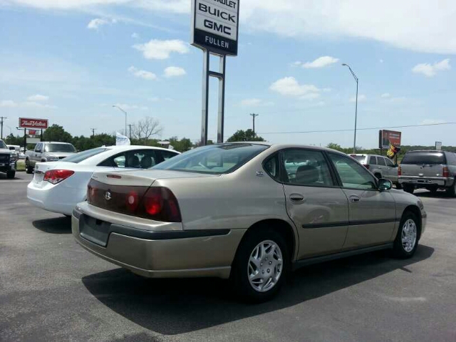 Chevrolet Impala 2002 photo 1