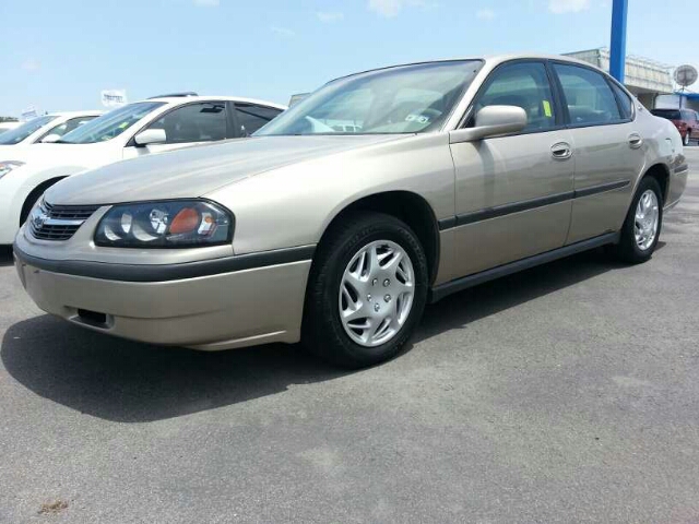 Chevrolet Impala 2002 photo 3