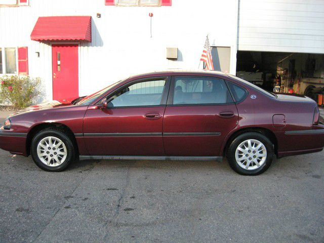 Chevrolet Impala Base Sedan