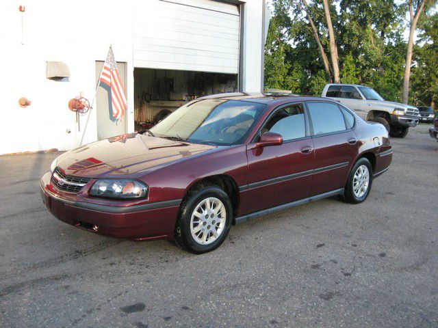 Chevrolet Impala 2002 photo 1