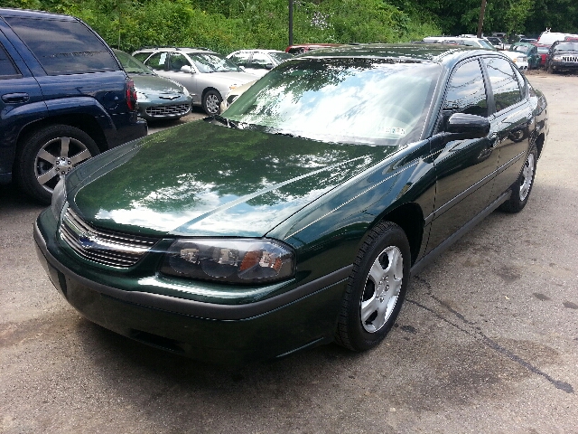 Chevrolet Impala Base Sedan