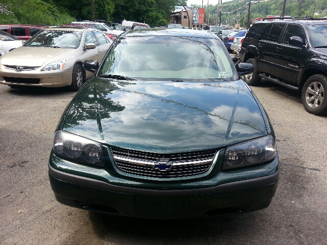 Chevrolet Impala 2002 photo 5