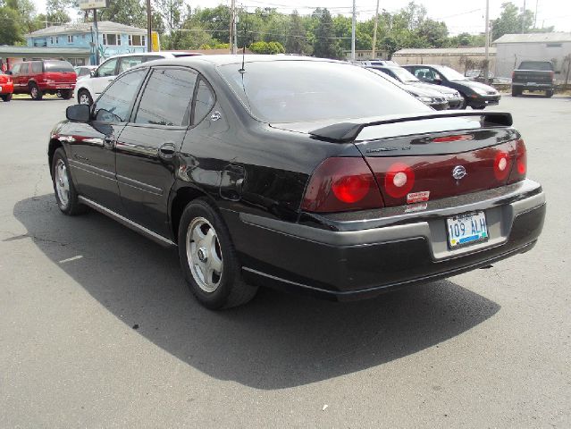 Chevrolet Impala 2002 photo 1