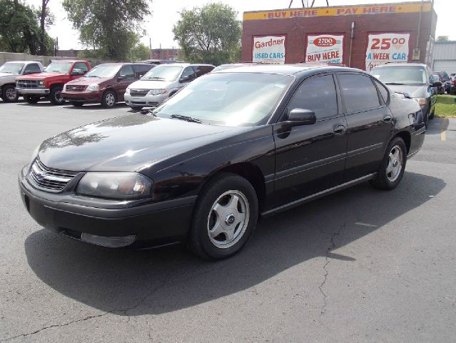 Chevrolet Impala 2002 photo 3