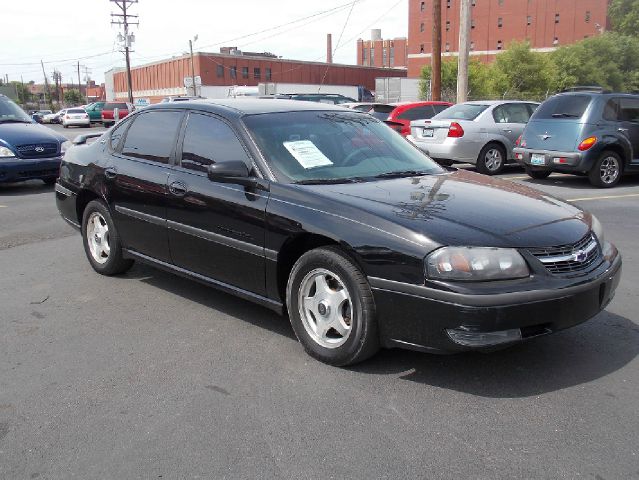 Chevrolet Impala 2002 photo 5