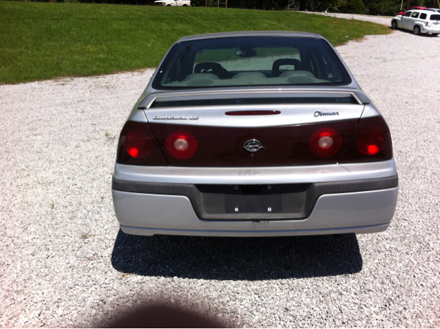 Chevrolet Impala 2002 photo 2