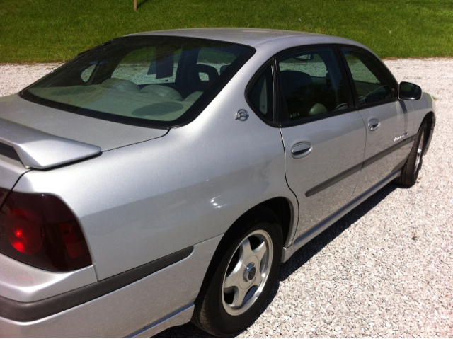 Chevrolet Impala 2002 photo 5