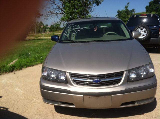 Chevrolet Impala 2002 photo 3