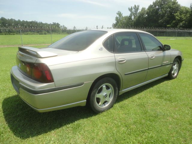 Chevrolet Impala Touring W/nav.sys Sedan