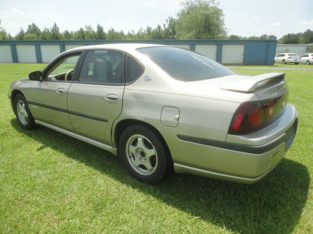 Chevrolet Impala 2002 photo 1