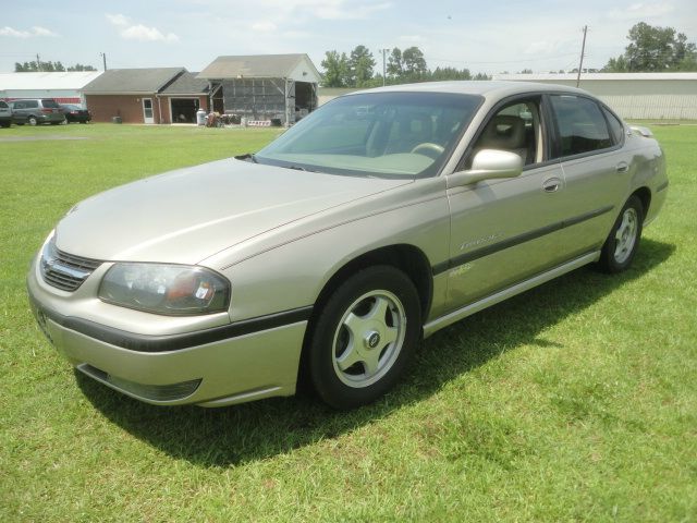 Chevrolet Impala 2002 photo 2