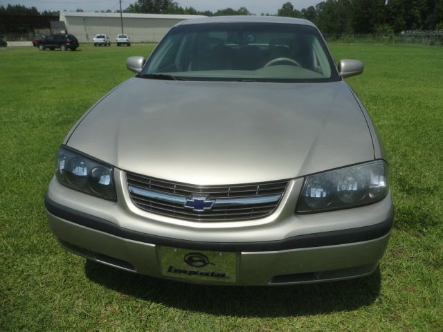 Chevrolet Impala 2002 photo 3