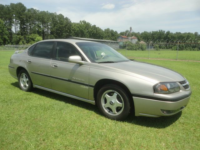 Chevrolet Impala 2002 photo 4