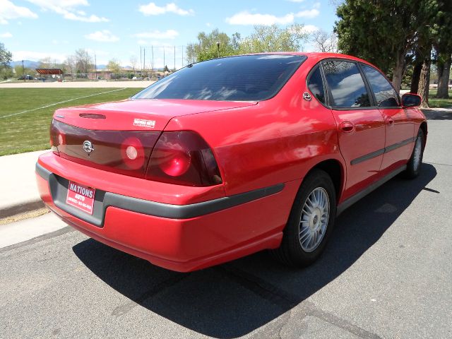 Chevrolet Impala 2002 photo 3