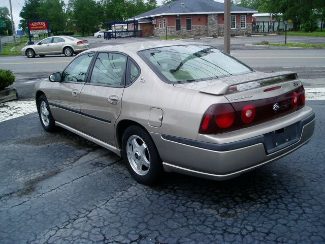 Chevrolet Impala 2002 photo 2