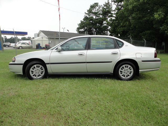 Chevrolet Impala 2002 photo 4