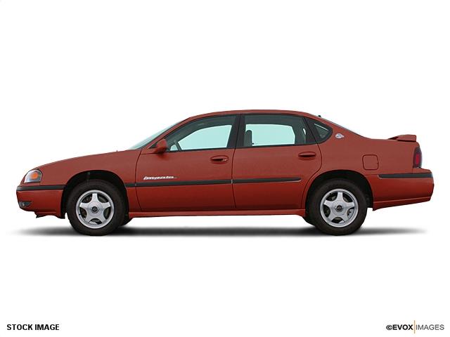 Chevrolet Impala 2002 photo 2