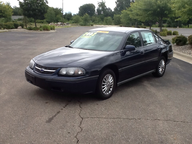 Chevrolet Impala 2002 photo 4