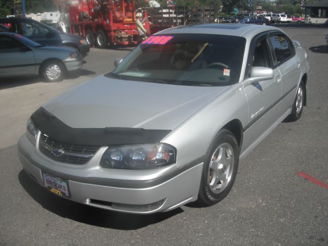 Chevrolet Impala 2002 photo 4