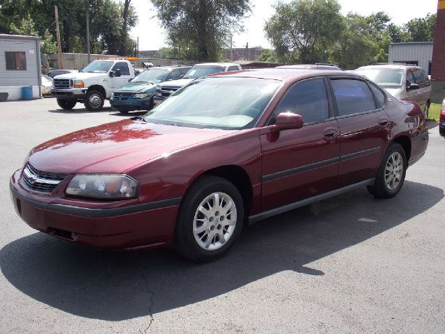 Chevrolet Impala Base Sedan