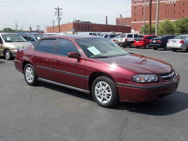 Chevrolet Impala 2002 photo 1