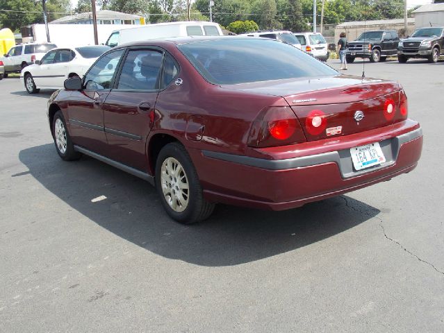 Chevrolet Impala 2002 photo 2