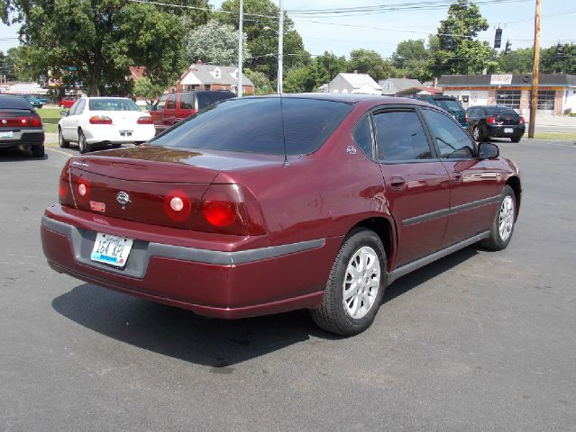 Chevrolet Impala 2002 photo 3