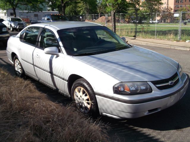 Chevrolet Impala 2002 photo 2