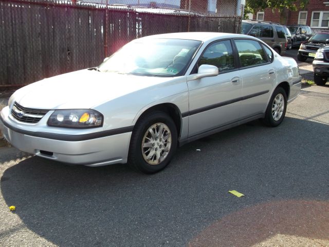 Chevrolet Impala 2002 photo 4