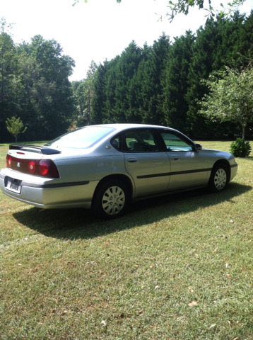 Chevrolet Impala 2002 photo 1