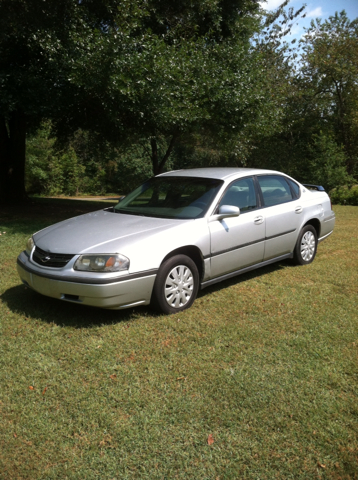 Chevrolet Impala 2002 photo 2