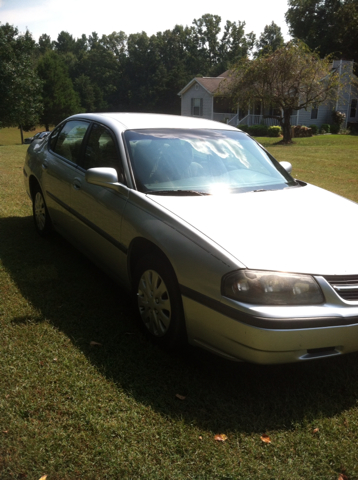 Chevrolet Impala 2002 photo 3