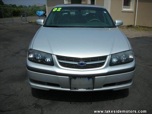 Chevrolet Impala 2002 photo 1