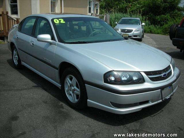 Chevrolet Impala 2002 photo 2