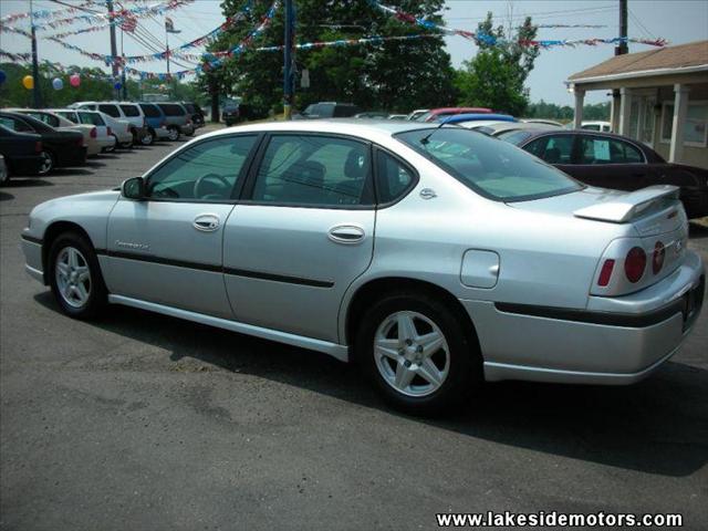 Chevrolet Impala 2002 photo 3