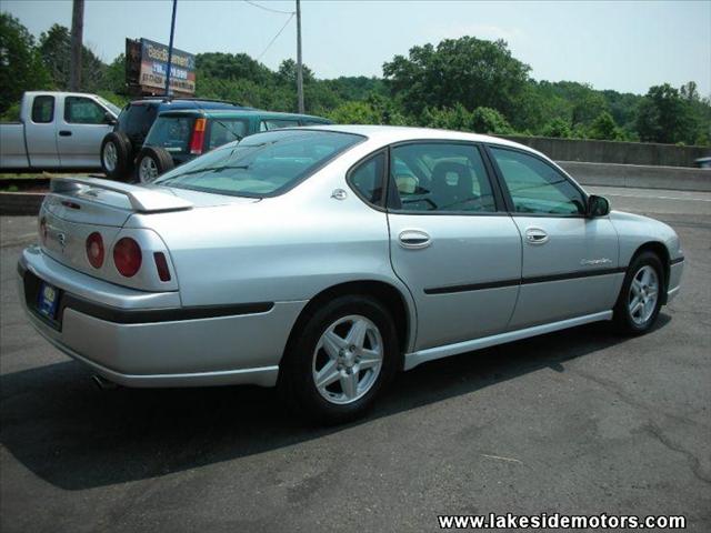 Chevrolet Impala 2002 photo 4