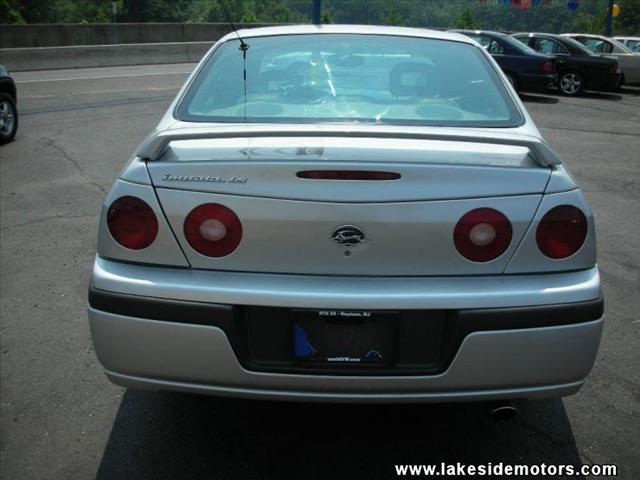 Chevrolet Impala 2002 photo 5