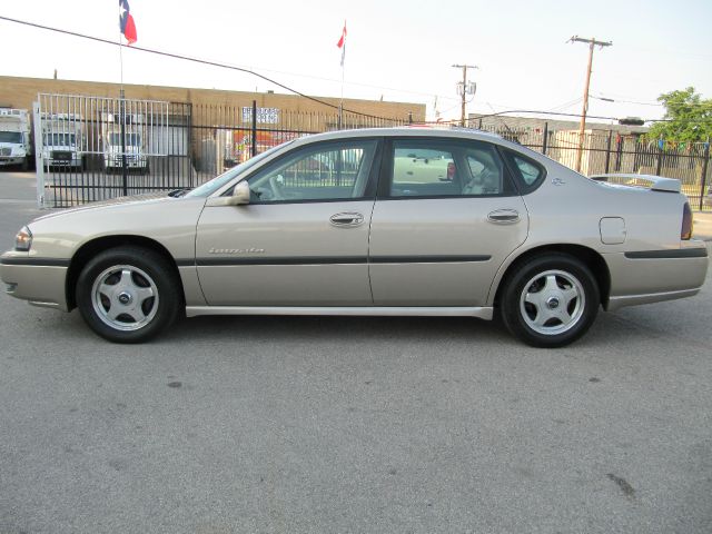 Chevrolet Impala Touring W/nav.sys Sedan