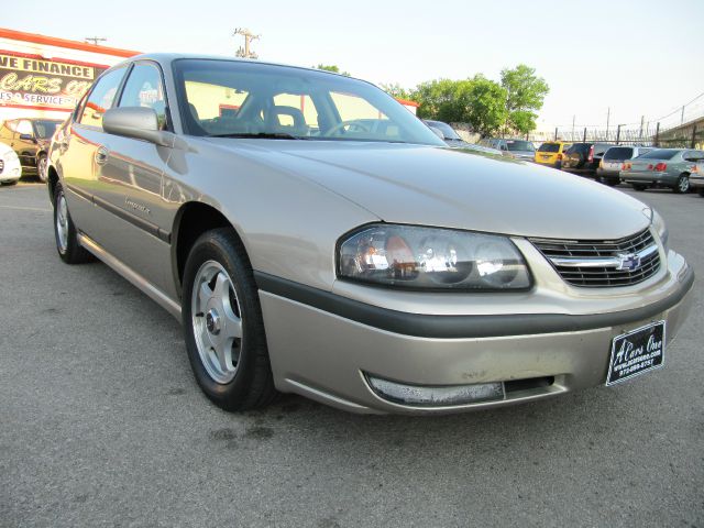 Chevrolet Impala 2002 photo 1