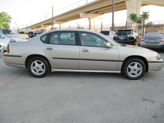 Chevrolet Impala 2002 photo 2