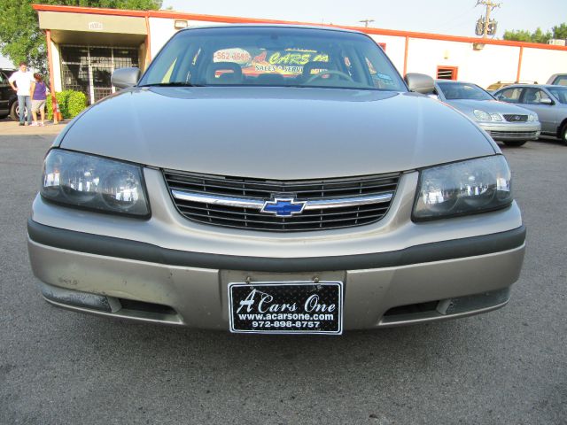 Chevrolet Impala 2002 photo 3