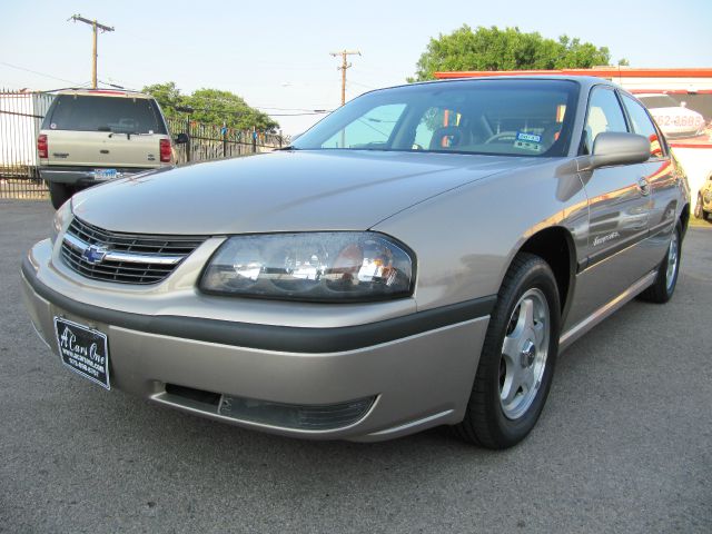 Chevrolet Impala 2002 photo 4