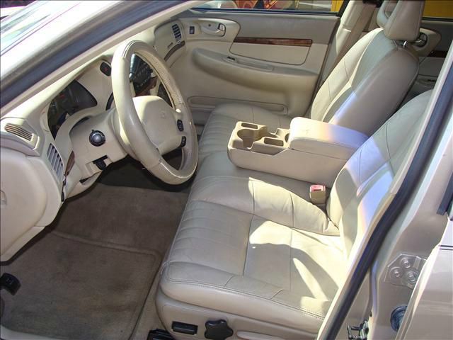 Chevrolet Impala 2002 photo 0