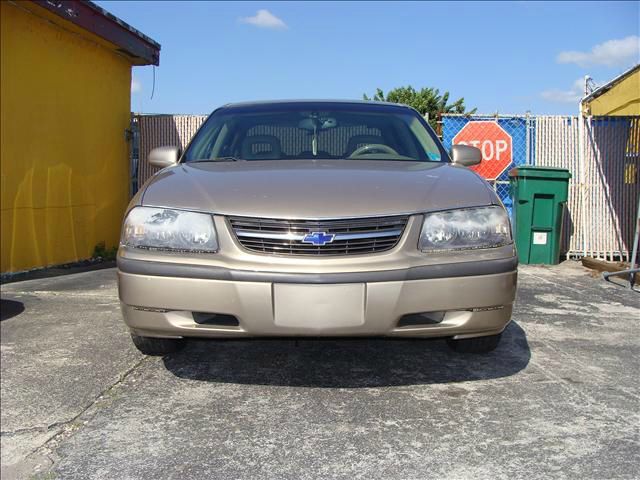 Chevrolet Impala 2002 photo 1